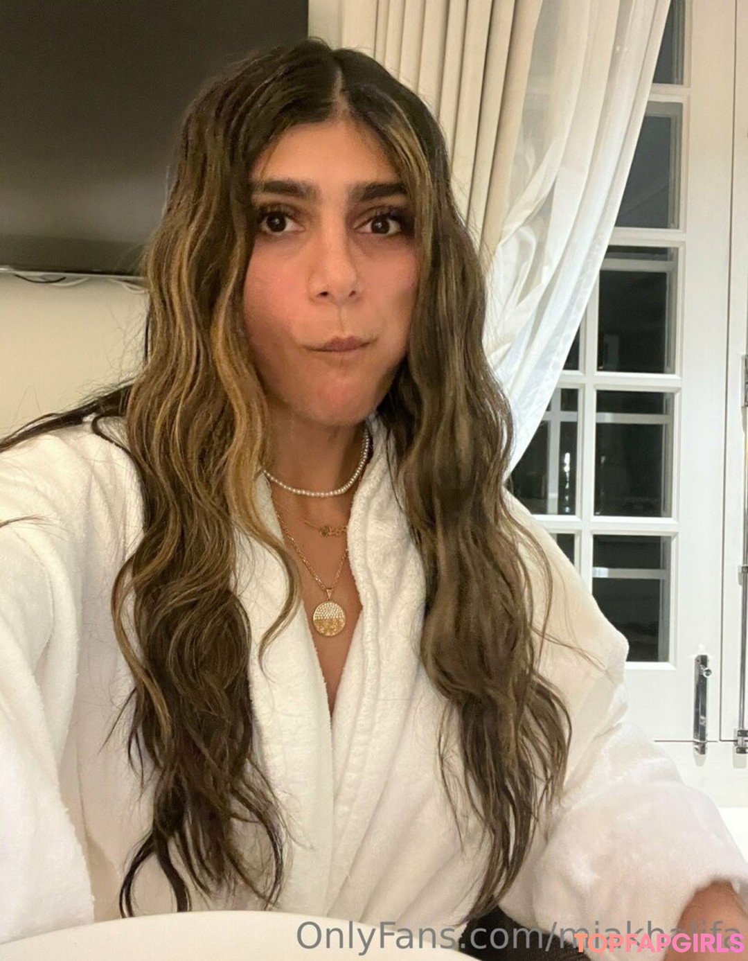 Photo nue de fuite OnlyFans de Mia Khalifa #1499