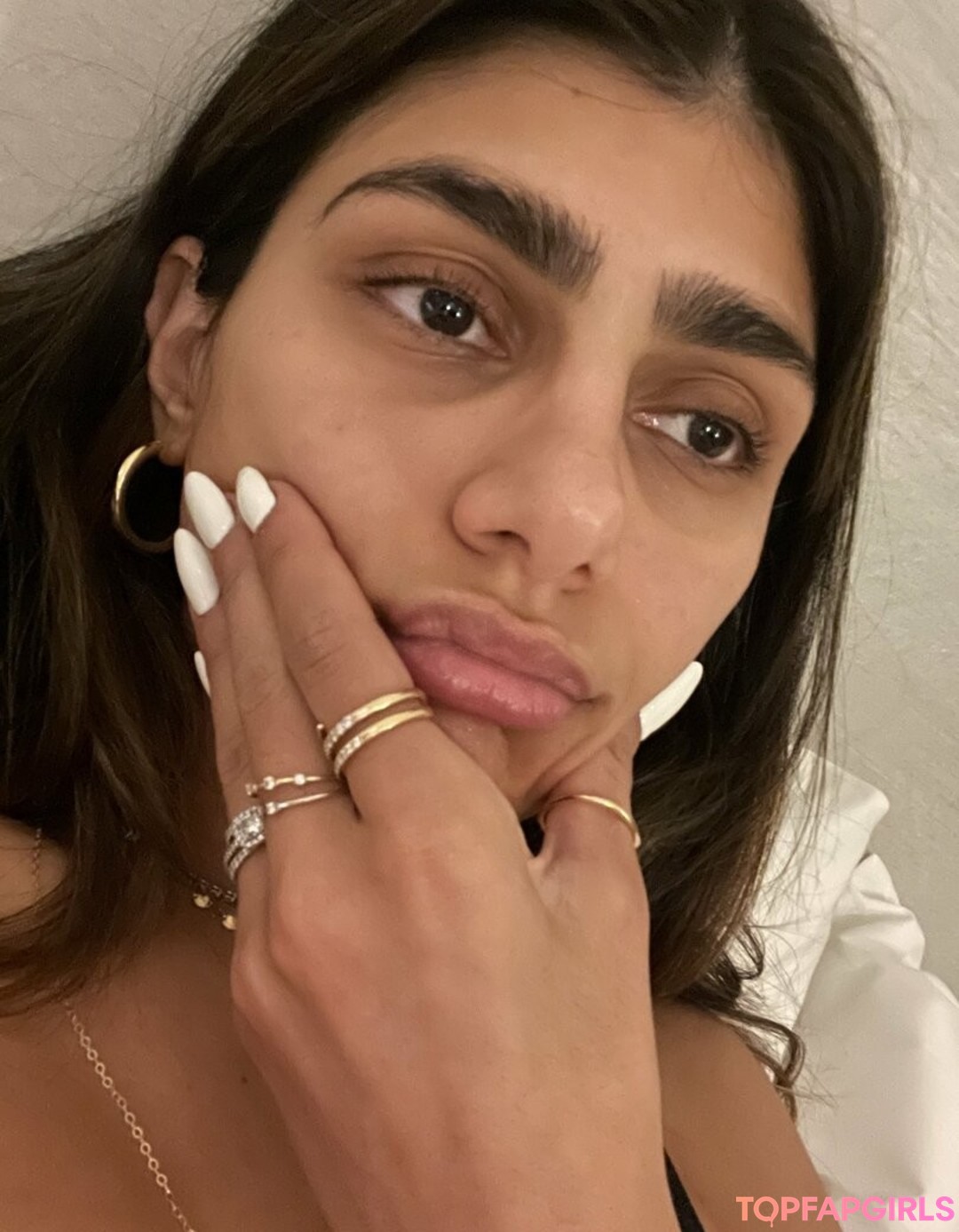 Photo nue de fuite OnlyFans de Mia Khalifa #1501