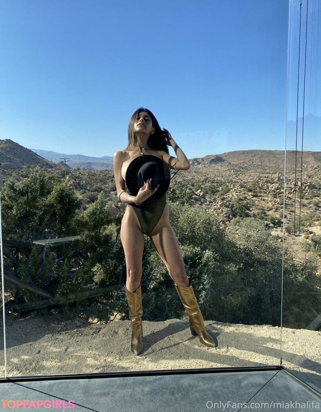 Photo nue de fuite OnlyFans de Mia Khalifa #1513