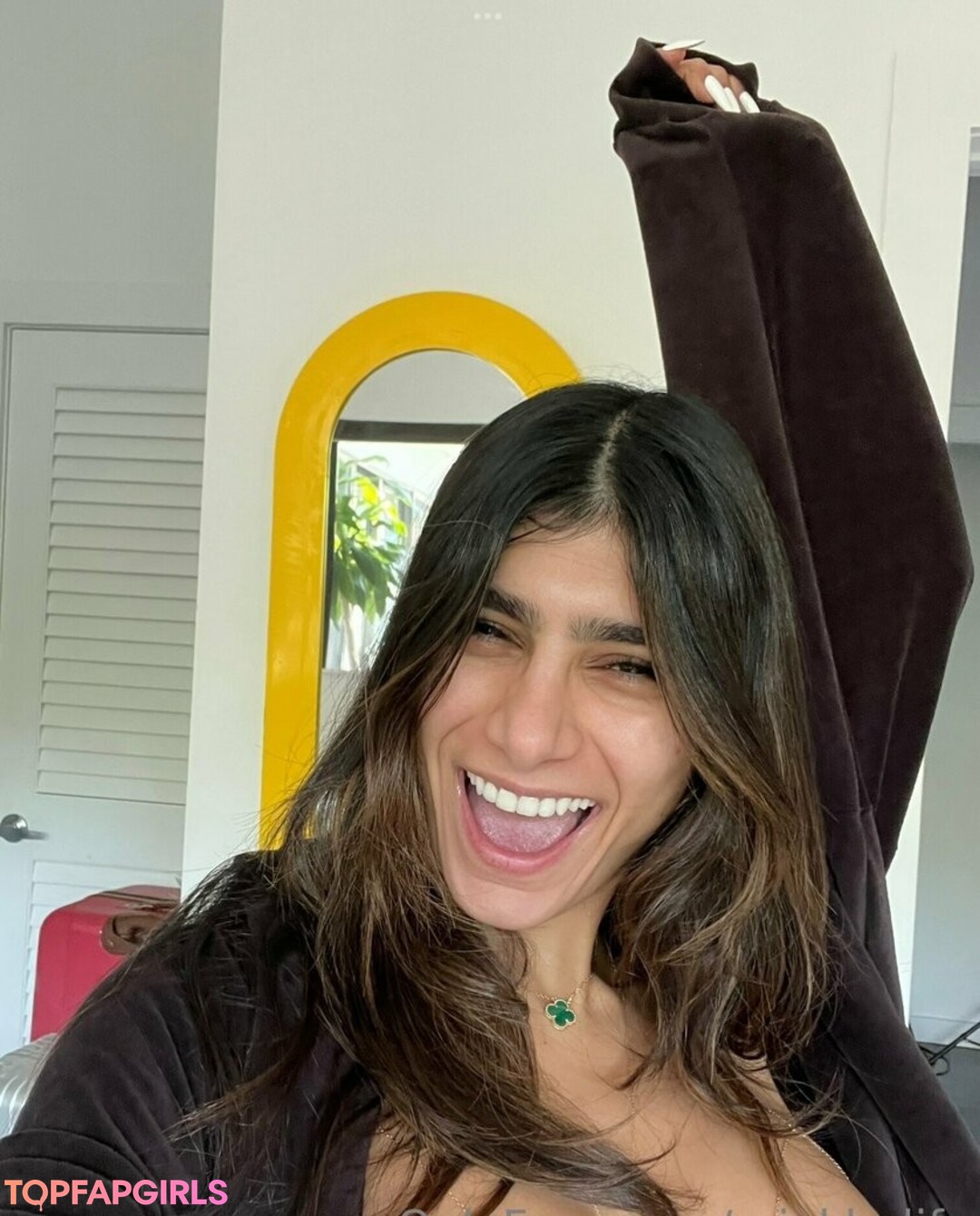 Photo nue de fuite OnlyFans de Mia Khalifa #1516