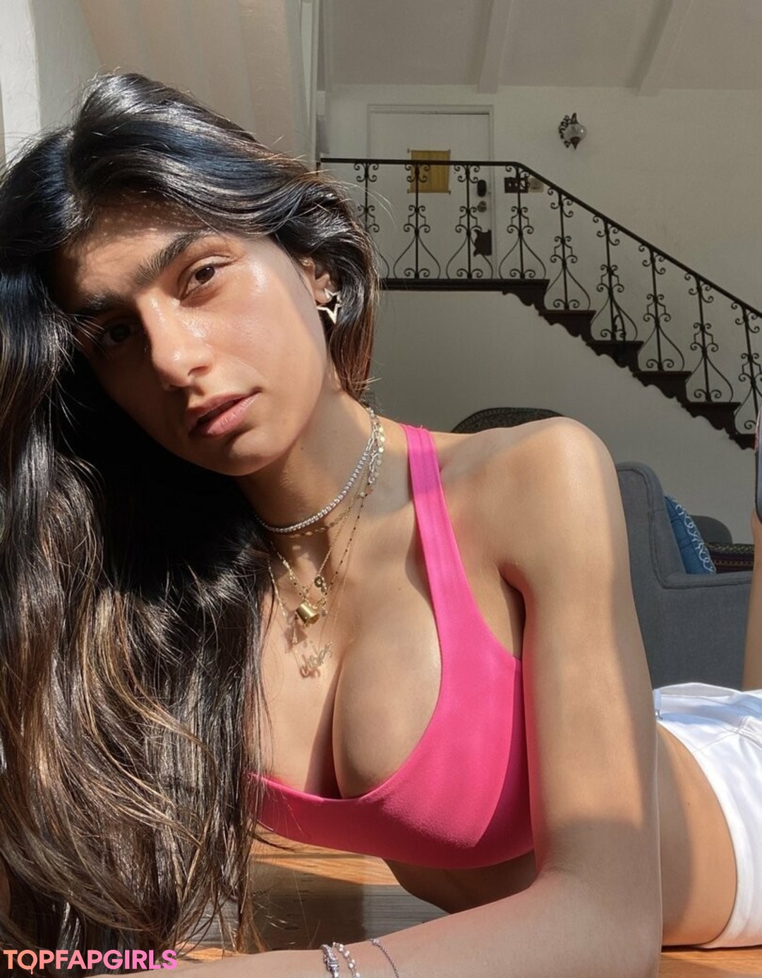Photo nue de fuite OnlyFans de Mia Khalifa #1531