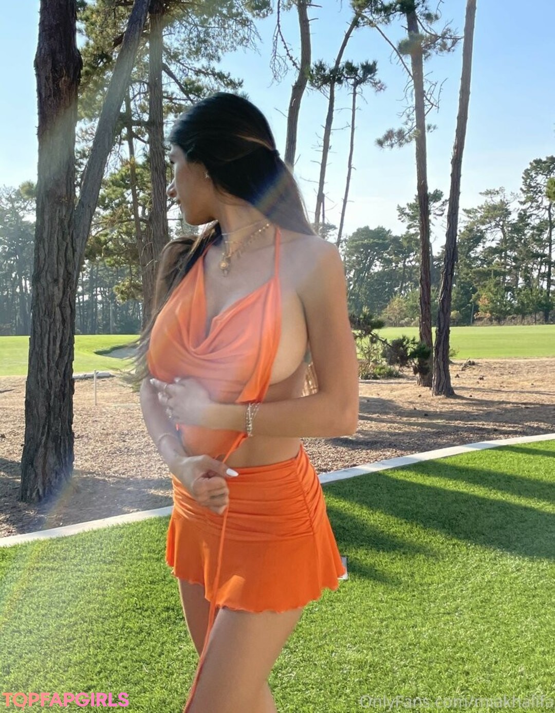 Photo nue de fuite OnlyFans de Mia Khalifa #1551