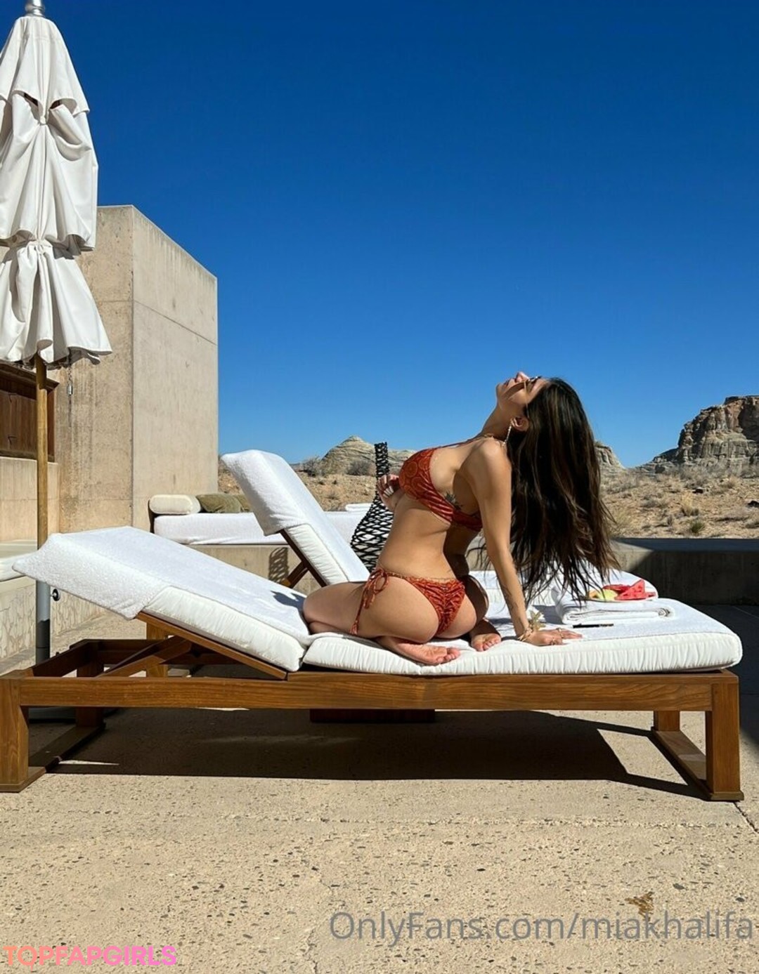 Photo nue de fuite OnlyFans de Mia Khalifa #1915