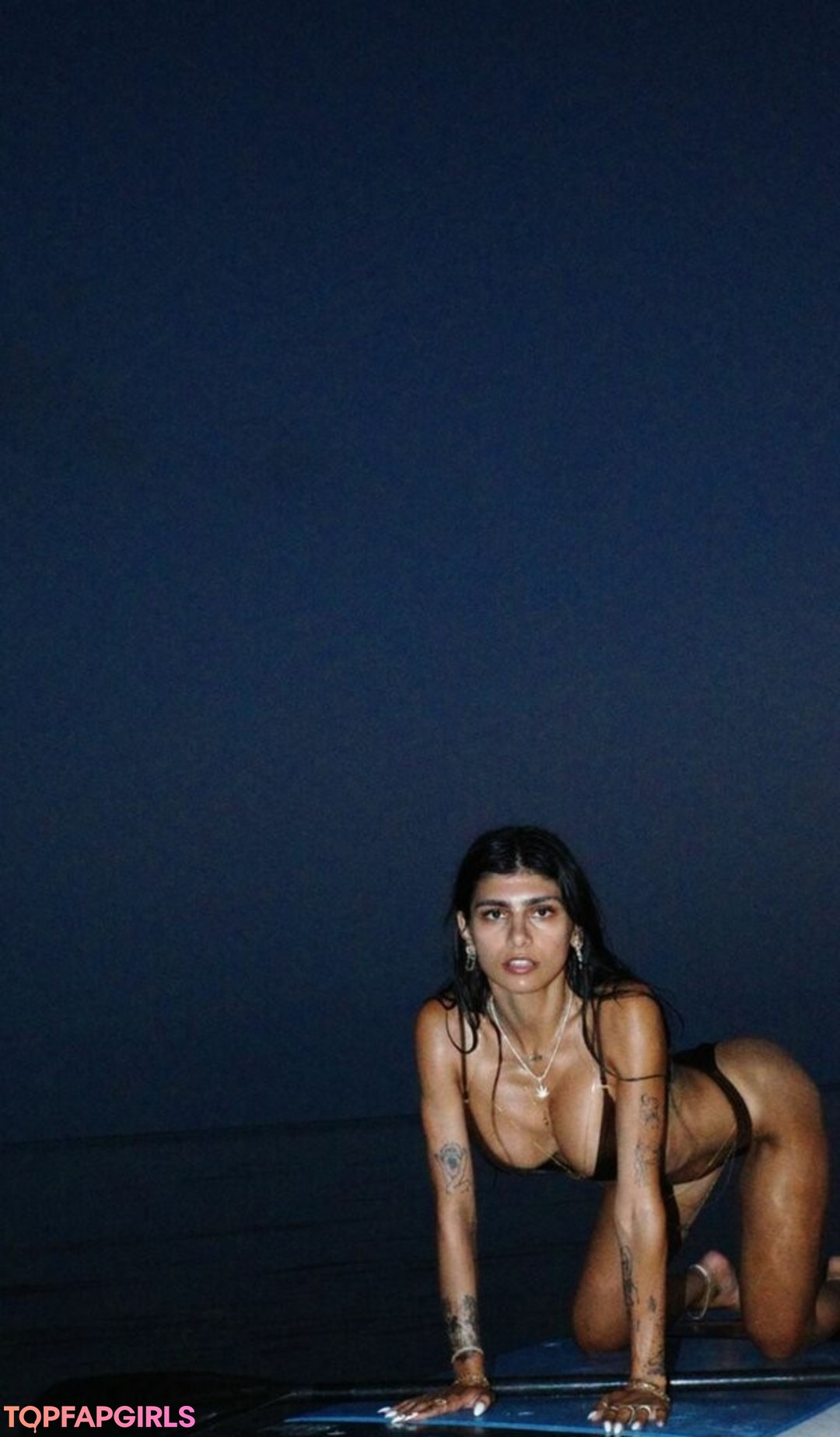 Photo nue de fuite OnlyFans de Mia Khalifa #2109