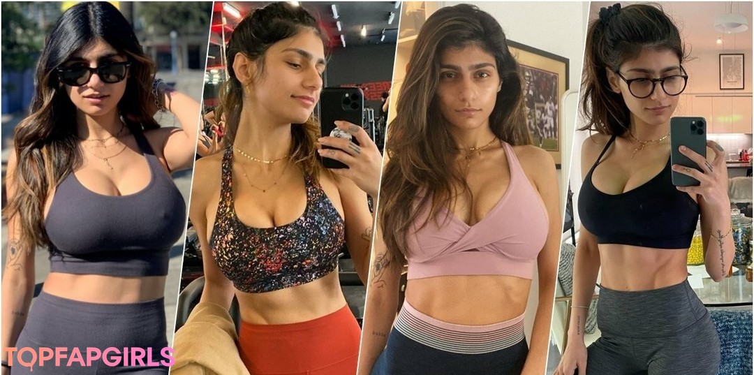 Photo nue de fuite OnlyFans de Mia Khalifa #2141