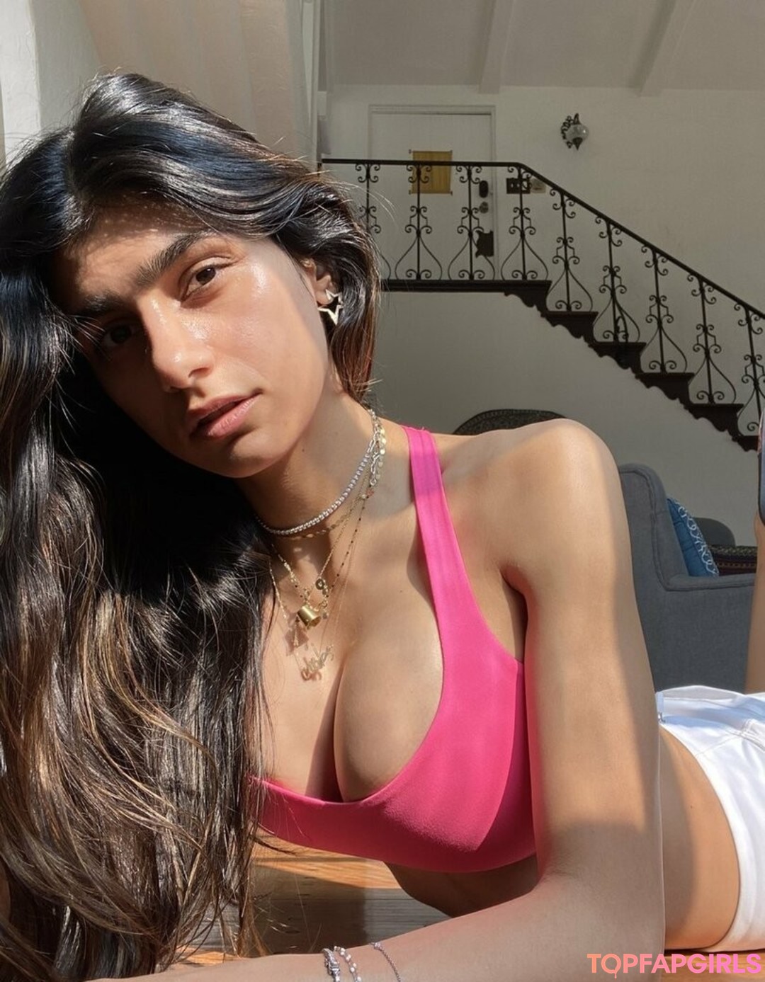 Photo nue de fuite OnlyFans de Mia Khalifa #2157