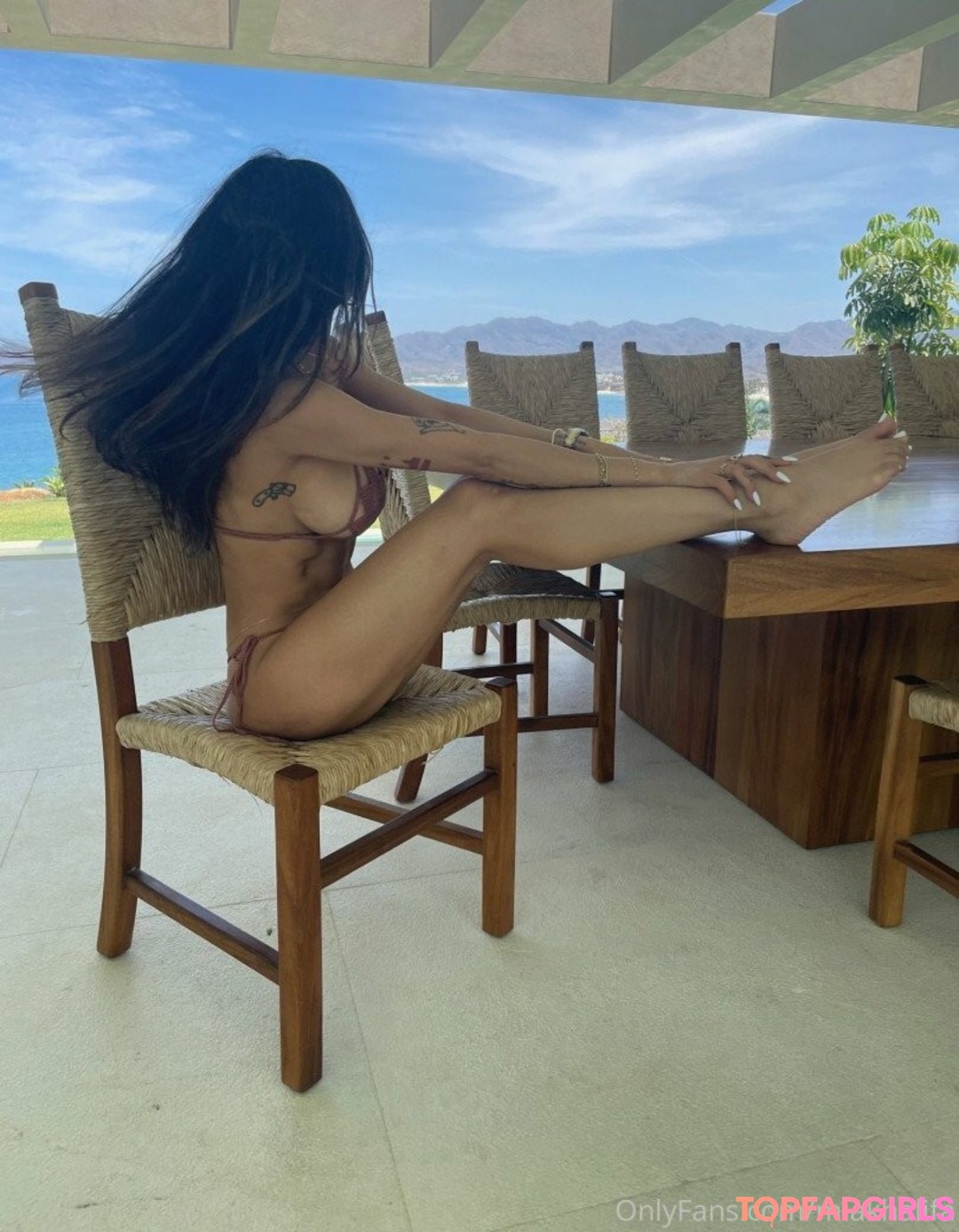 Photo nue de fuite OnlyFans de Mia Khalifa #2179