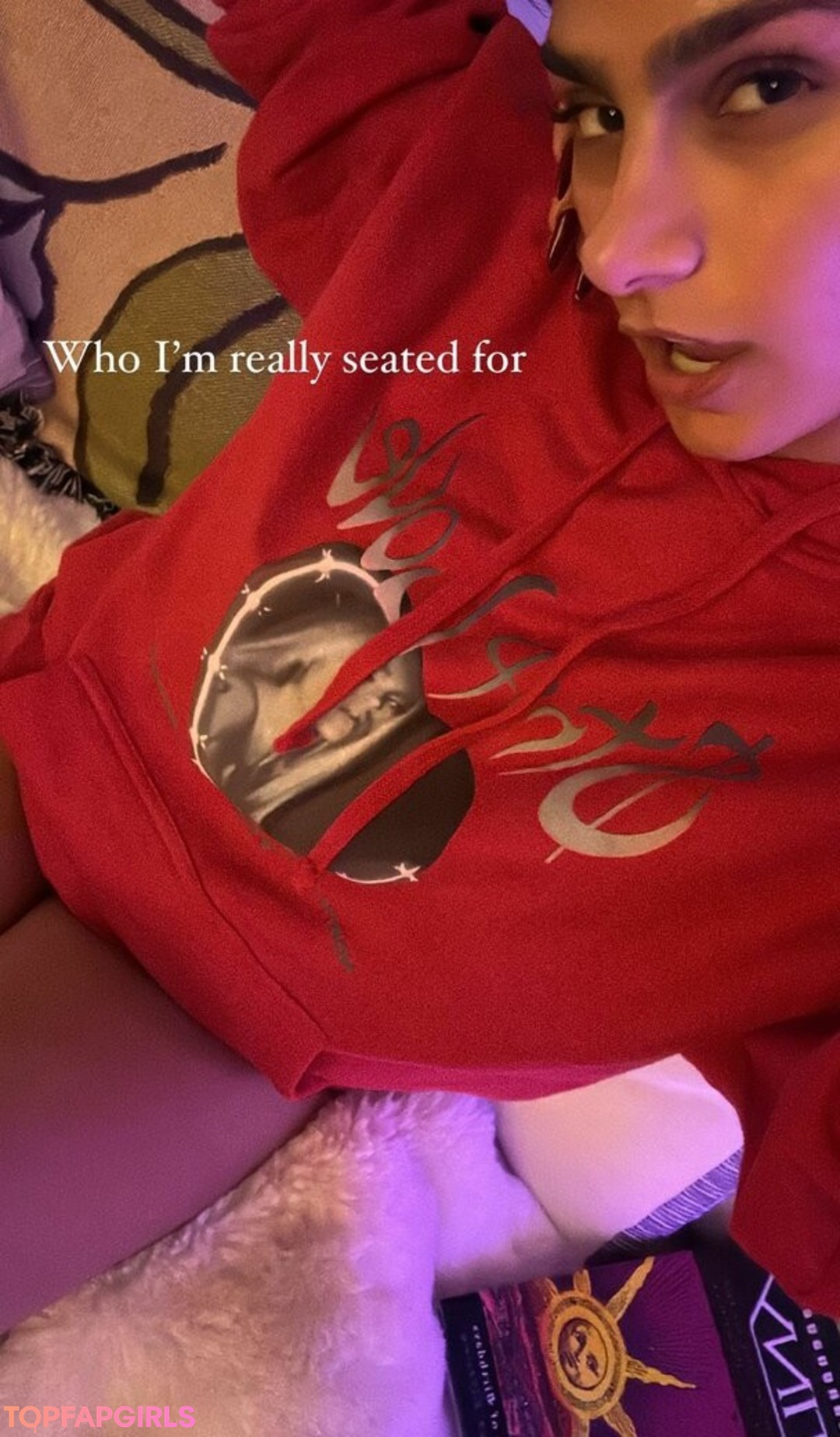 Photo nue de fuite OnlyFans de Mia Khalifa #2240