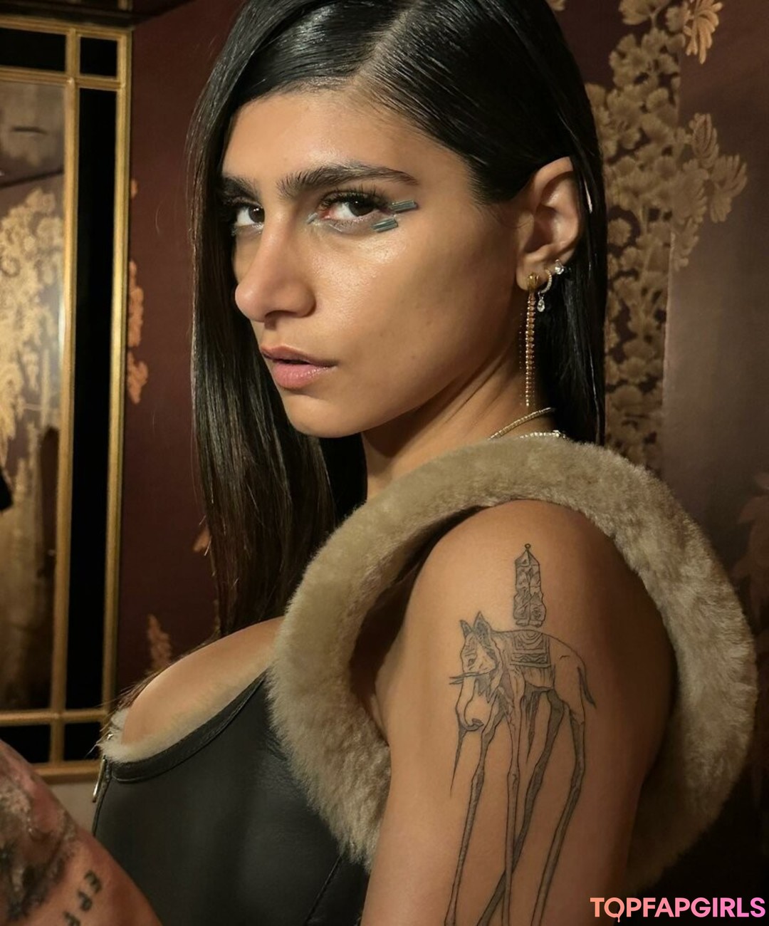 Photo nue de fuite OnlyFans de Mia Khalifa #2285