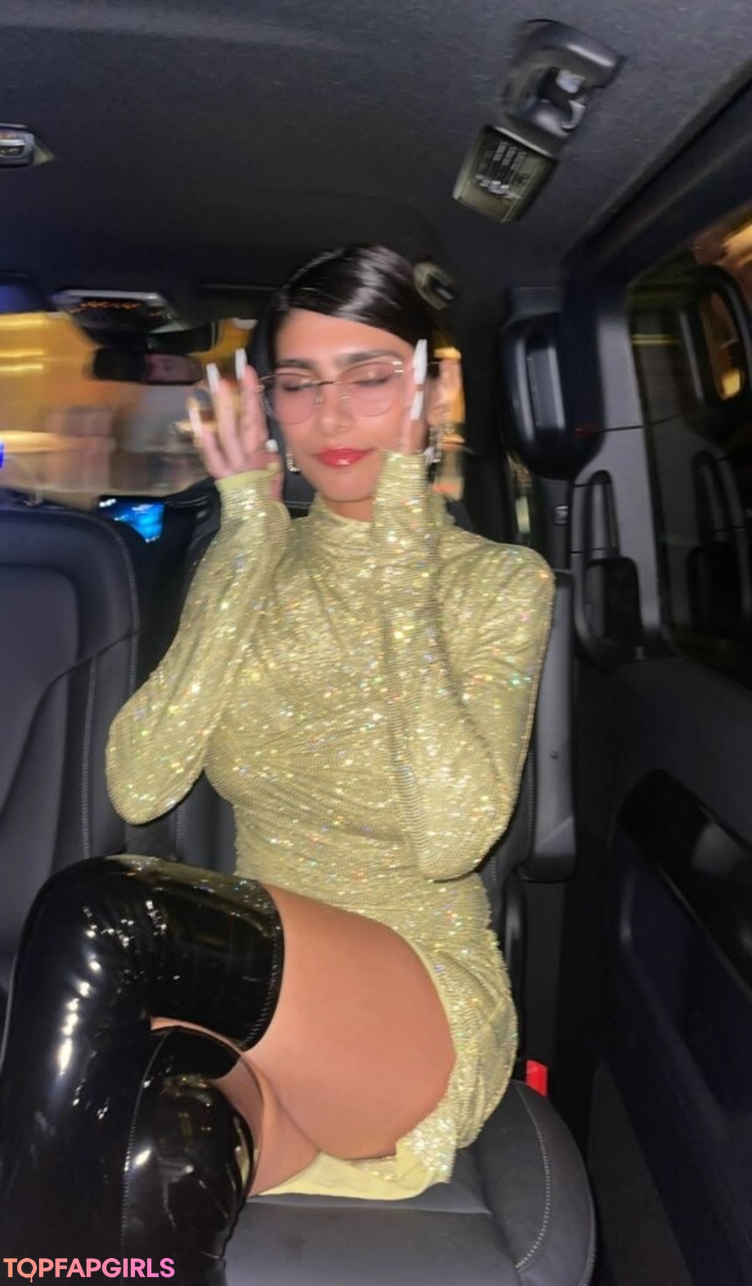 Photo nue de fuite OnlyFans de Mia Khalifa #2294