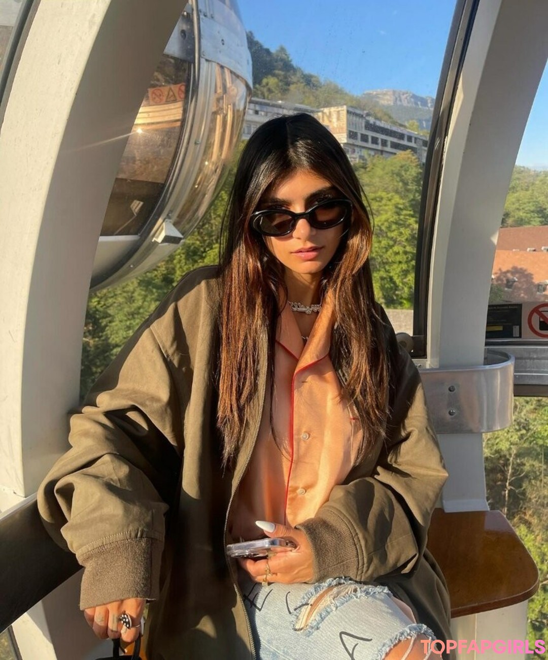 Photo nue de fuite OnlyFans de Mia Khalifa #2309