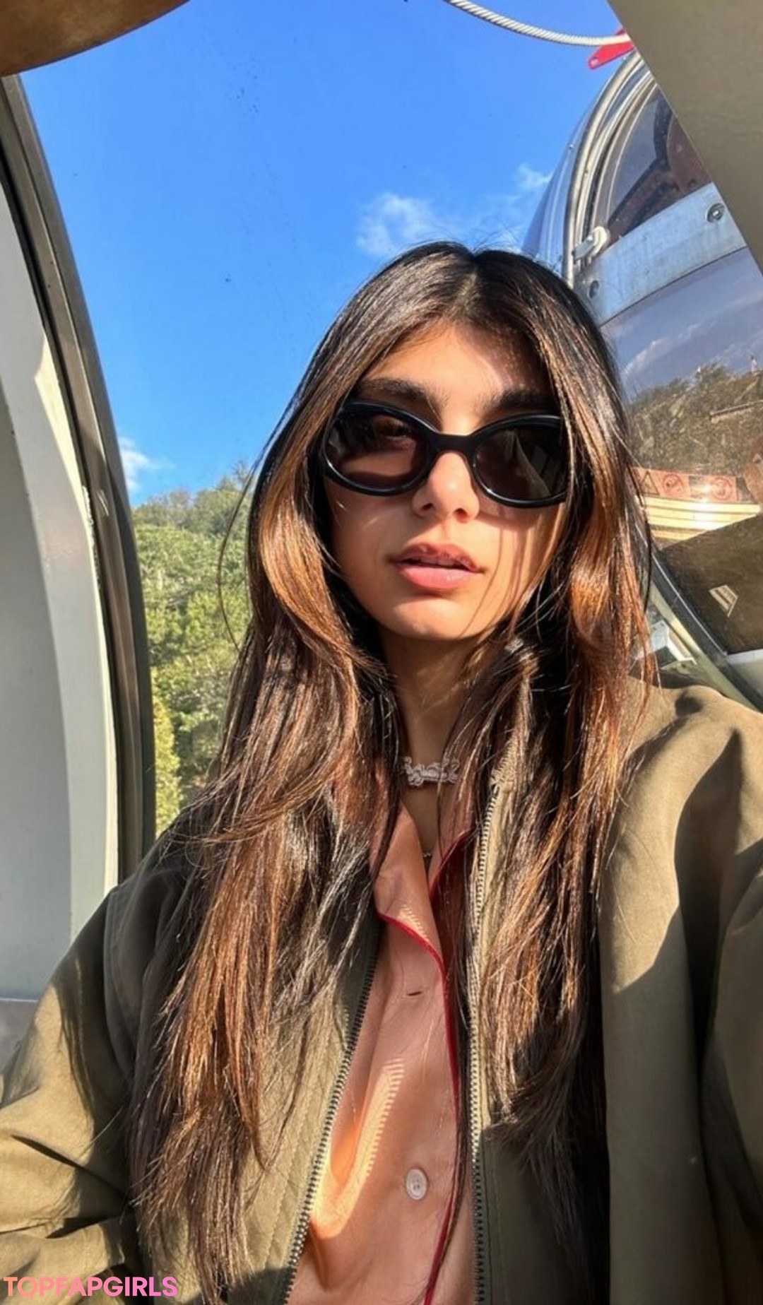 Photo nue de fuite OnlyFans de Mia Khalifa #2313