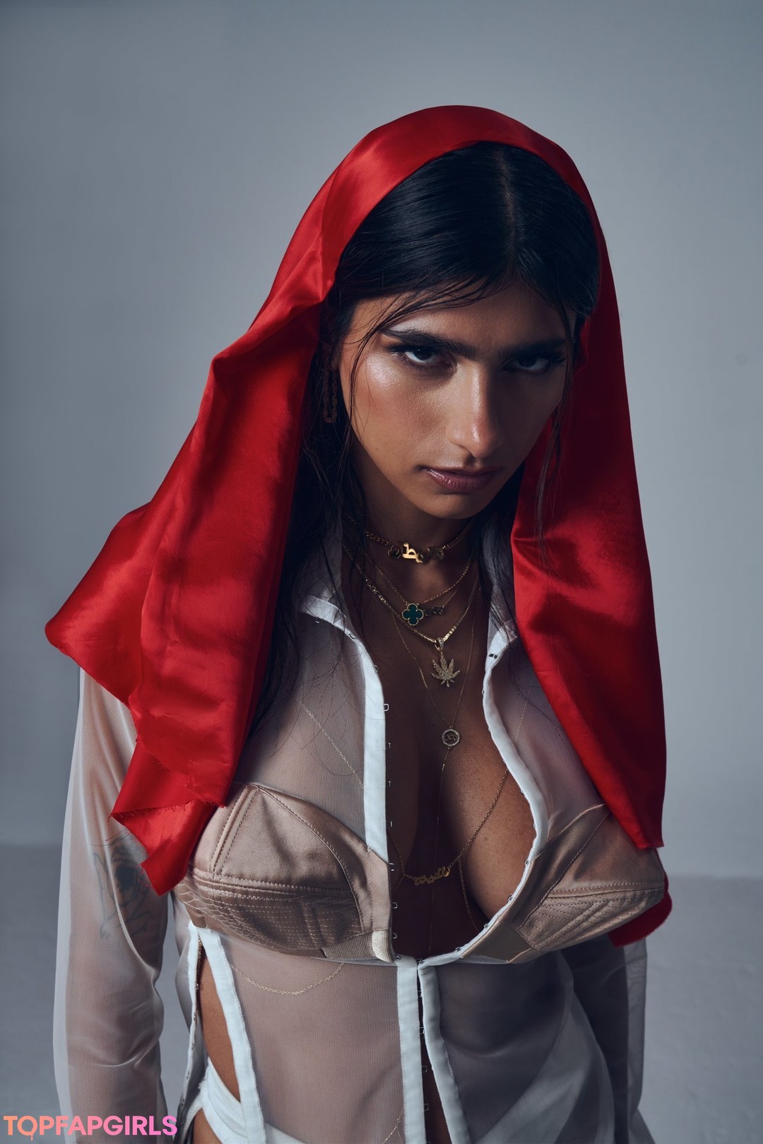 Photo nue de fuite OnlyFans de Mia Khalifa #2322