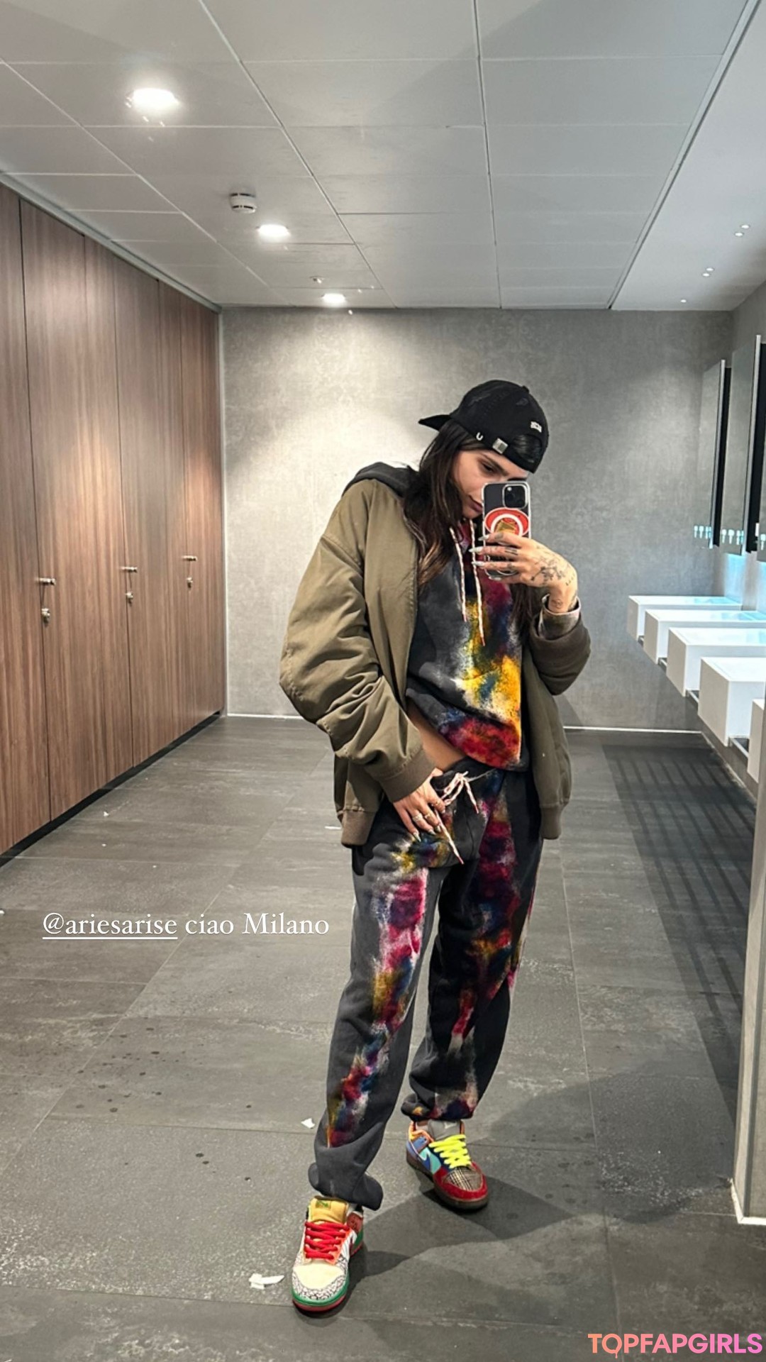 Photo nue de fuite OnlyFans de Mia Khalifa #2378