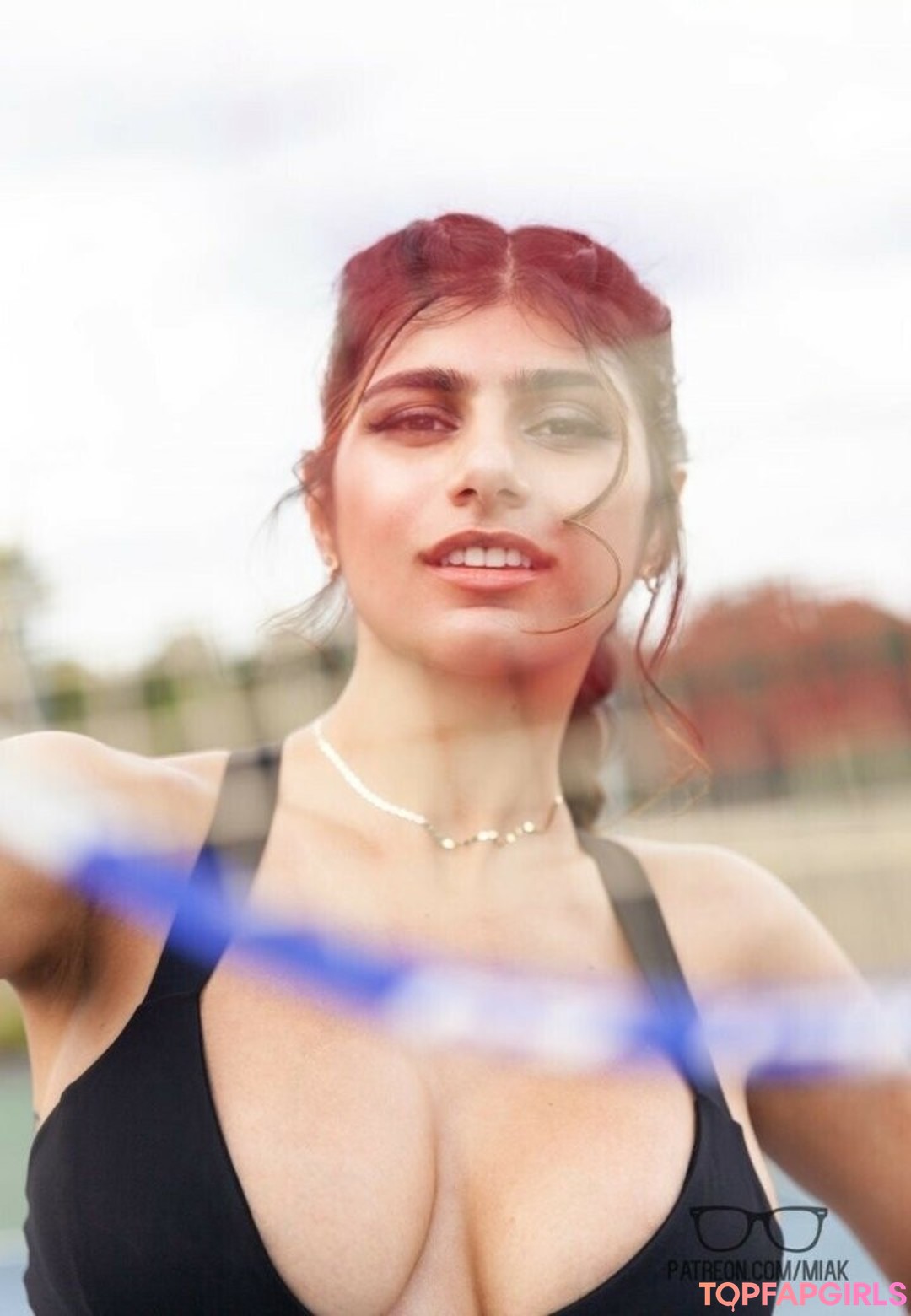 Photo nue de fuite OnlyFans de Mia Khalifa #552