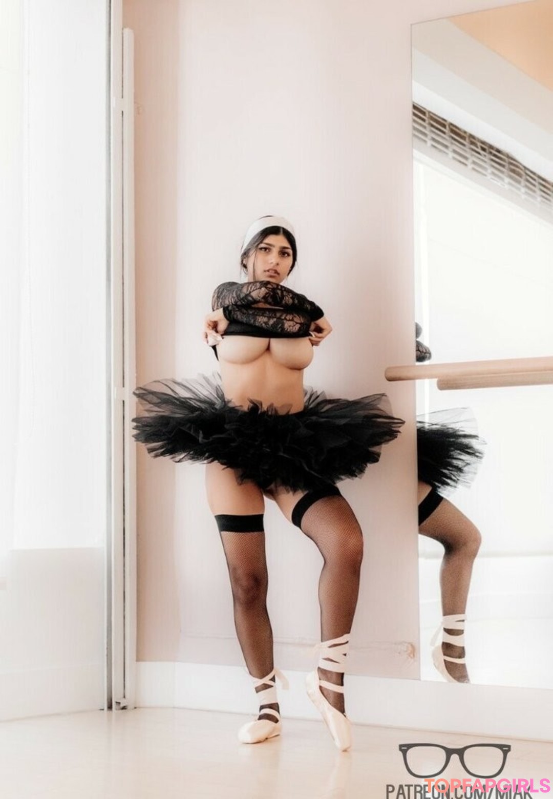 Photo nue de fuite OnlyFans de Mia Khalifa #568