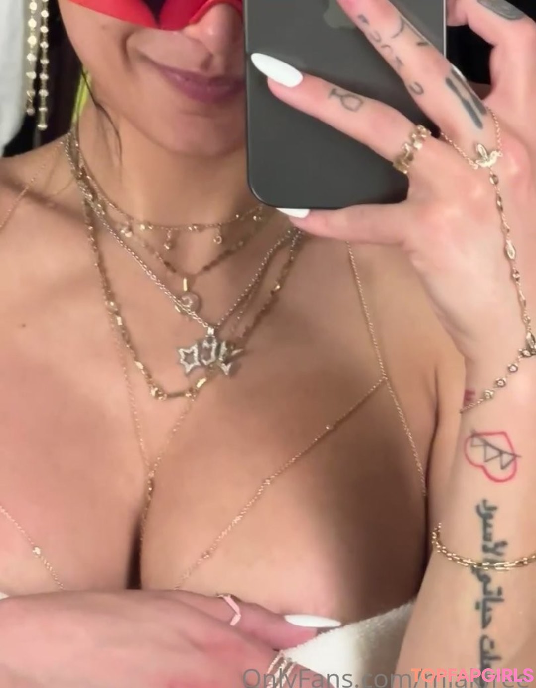 Photo nue de fuite OnlyFans de Mia Khalifa #731