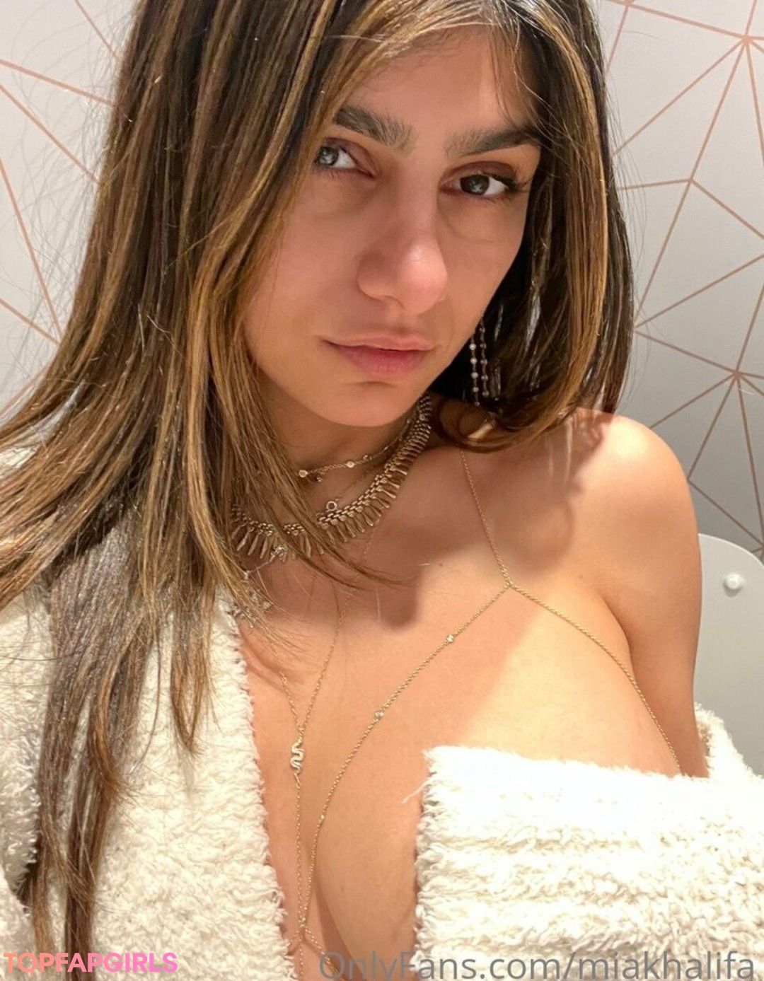 Photo nue de fuite OnlyFans de Mia Khalifa #809