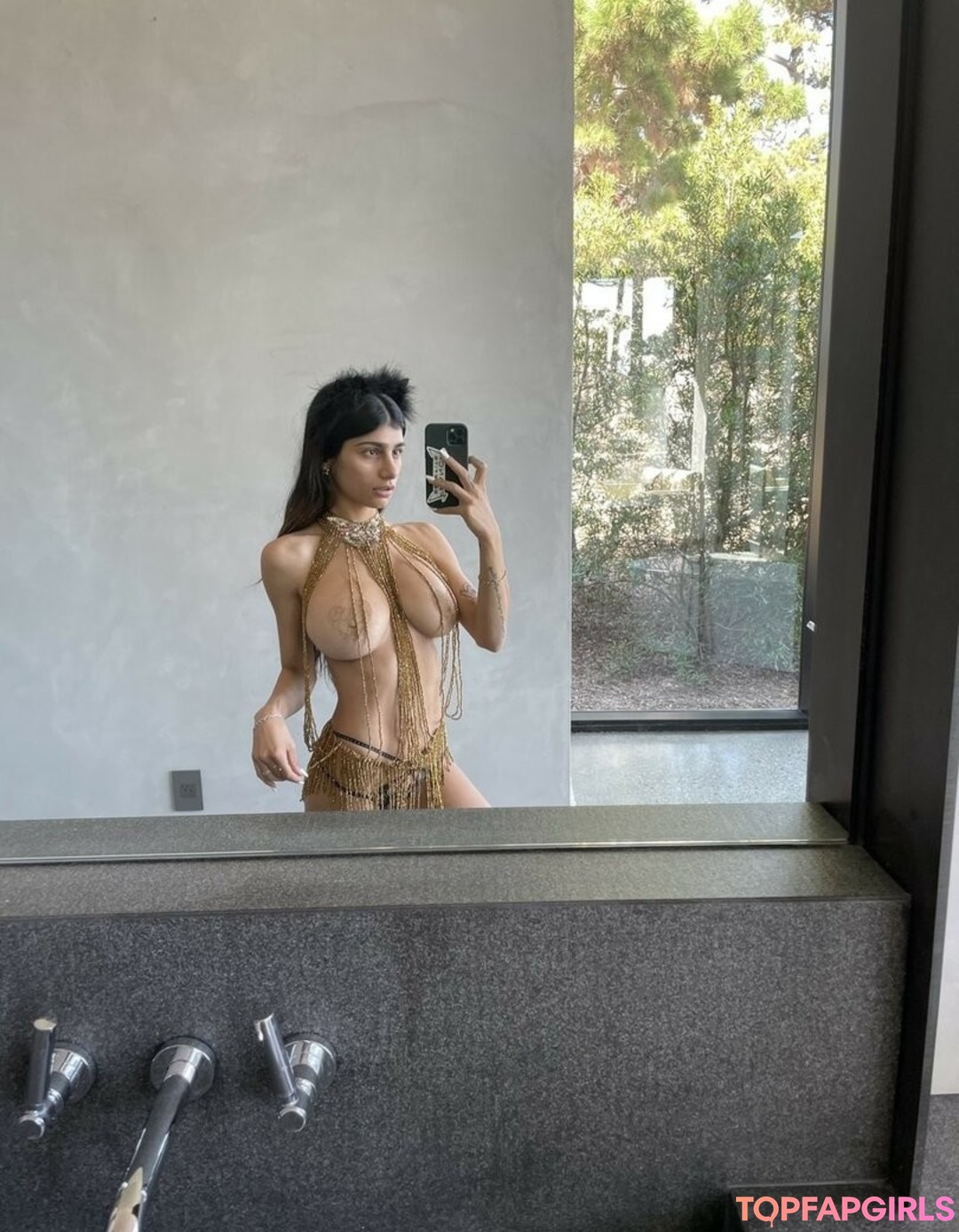 Photo nue de fuite OnlyFans de Mia Khalifa #935