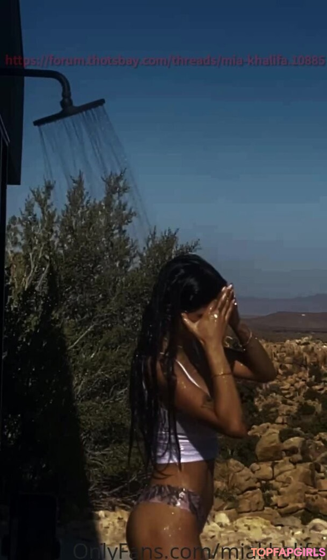 Photo nue de fuite OnlyFans de Mia Khalifa #1119
