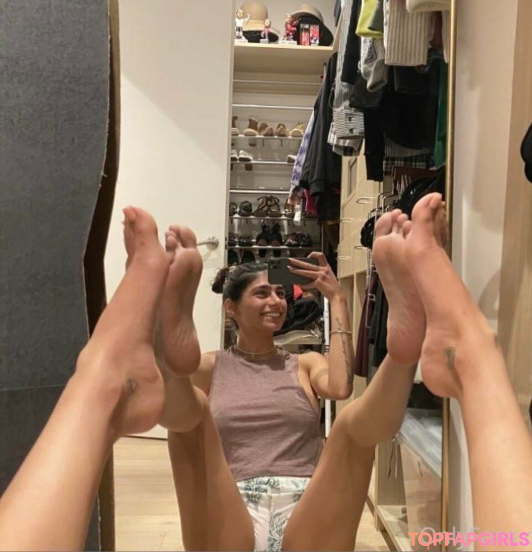 Photo nue de fuite OnlyFans de Mia Khalifa #1159