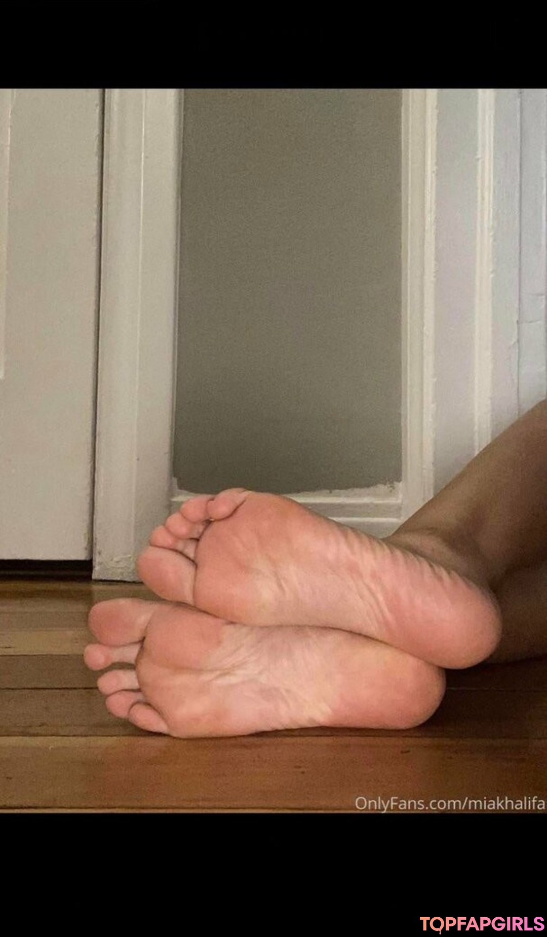 Photo nue de fuite OnlyFans de Mia Khalifa #1164
