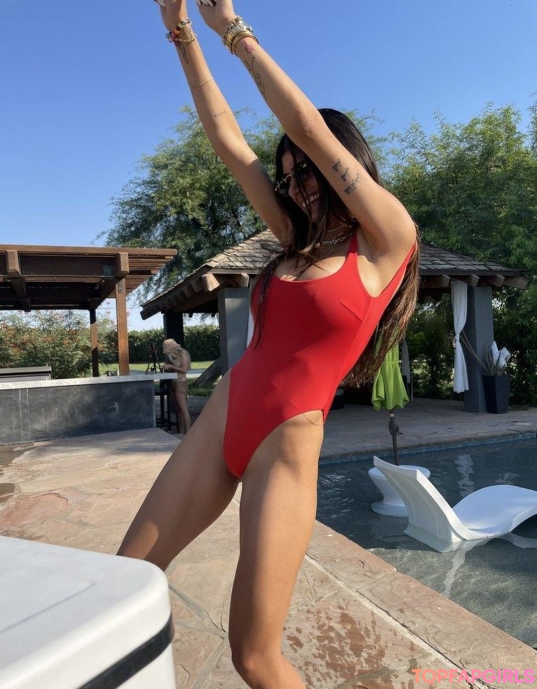 Photo nue de fuite OnlyFans de Mia Khalifa #240