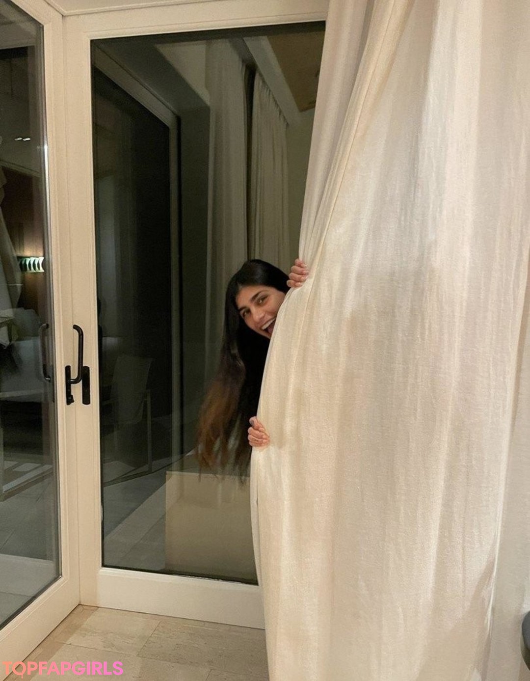 Photo nue de fuite OnlyFans de Mia Khalifa #244