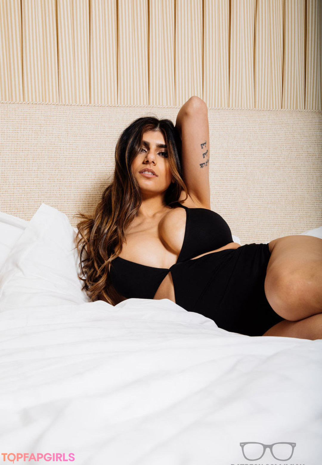 Photo nue de fuite OnlyFans de Mia Khalifa #268