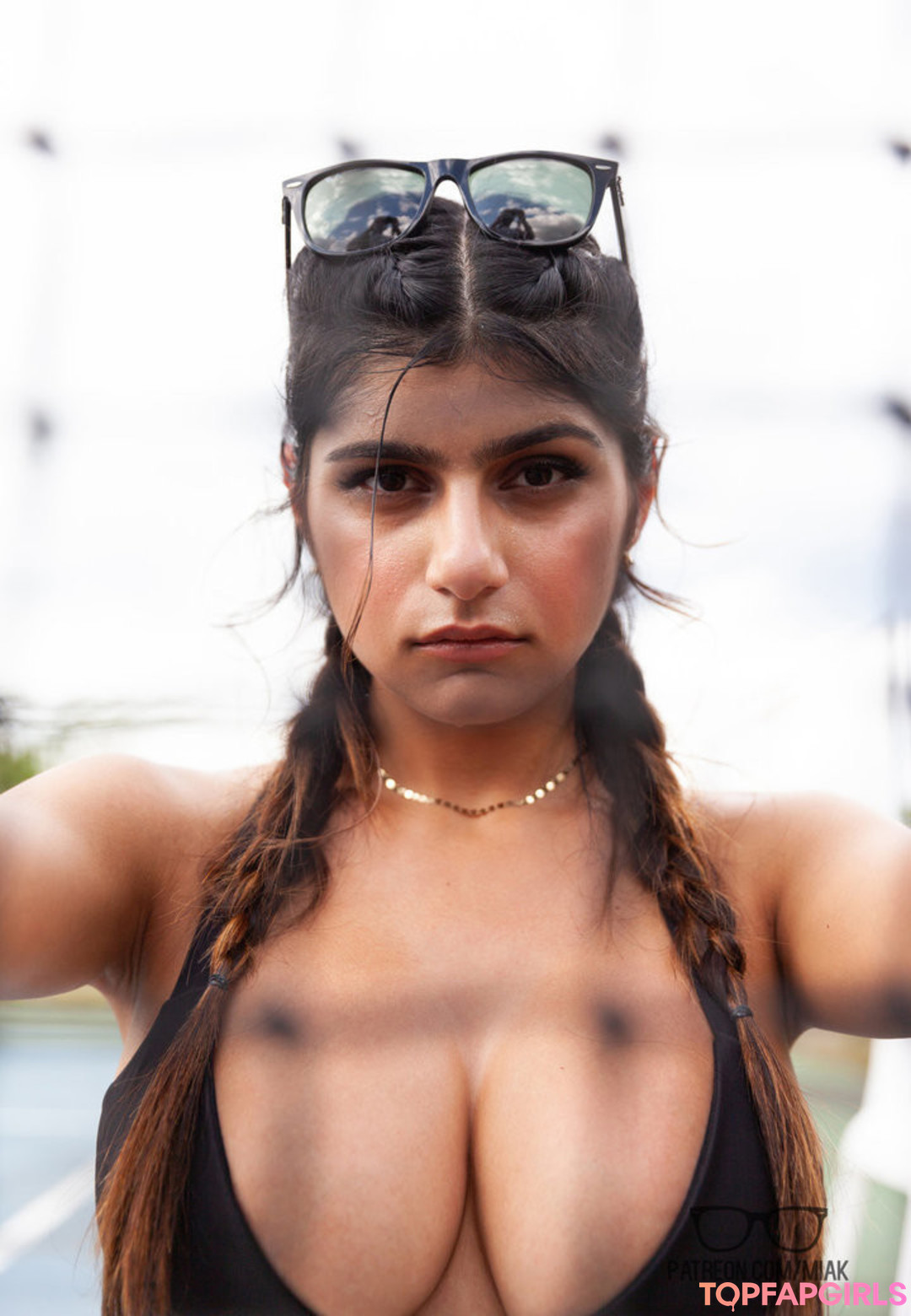 Photo nue de fuite OnlyFans de Mia Khalifa #281