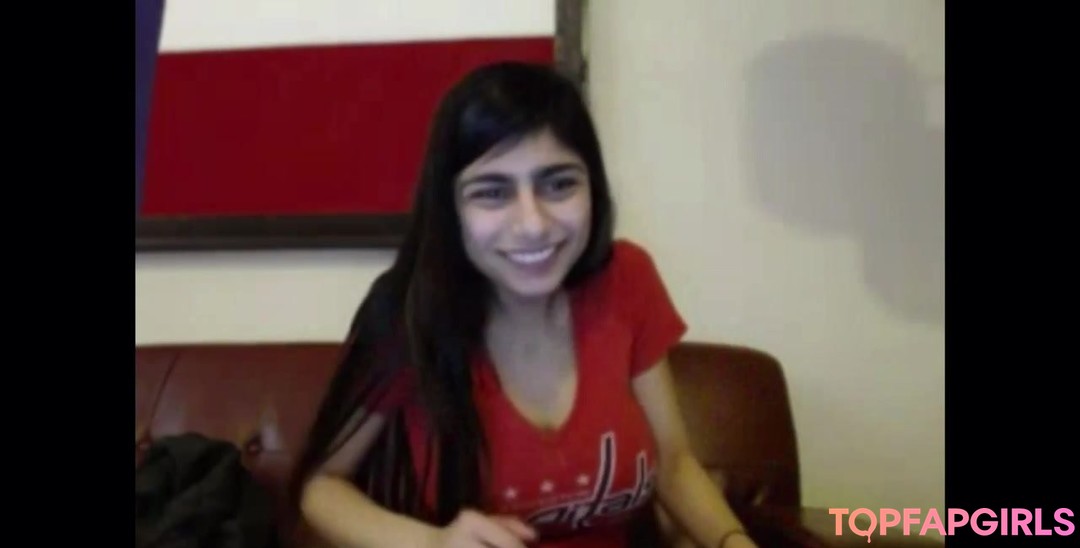 Photo nue de fuite OnlyFans de Mia Khalifa #294