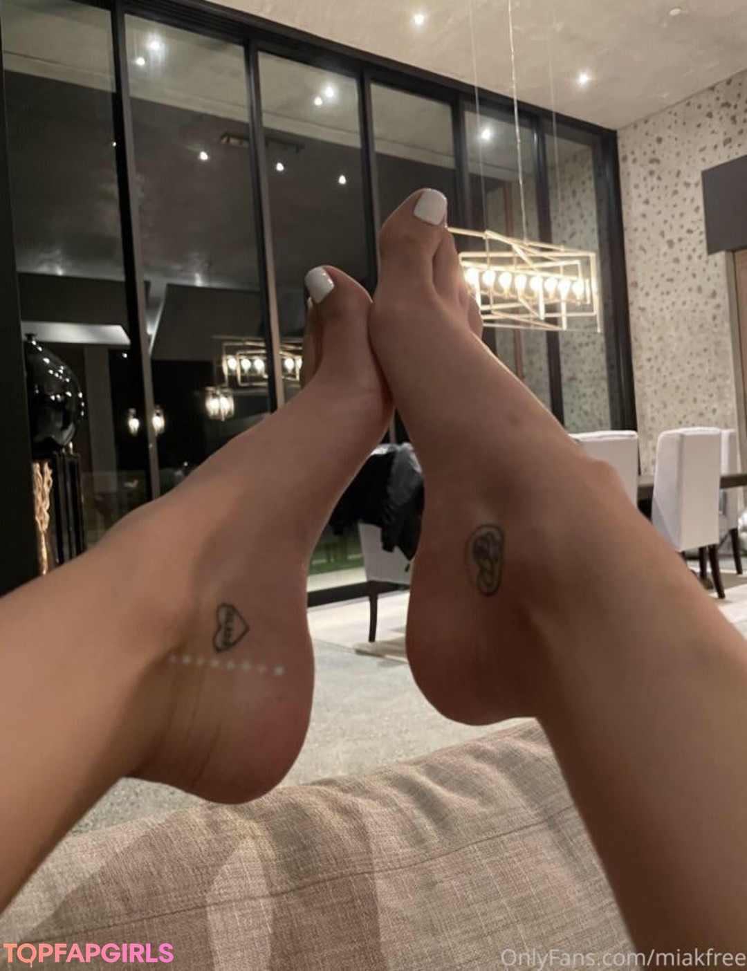 Photo nue de fuite OnlyFans de Mia Khalifa #35