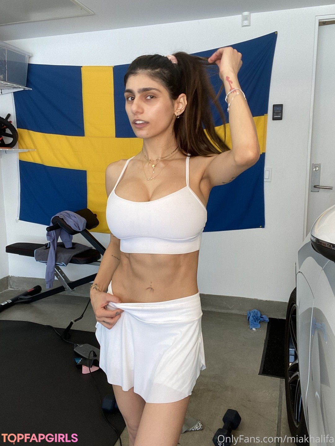Photo nue de fuite OnlyFans de Mia Khalifa #63