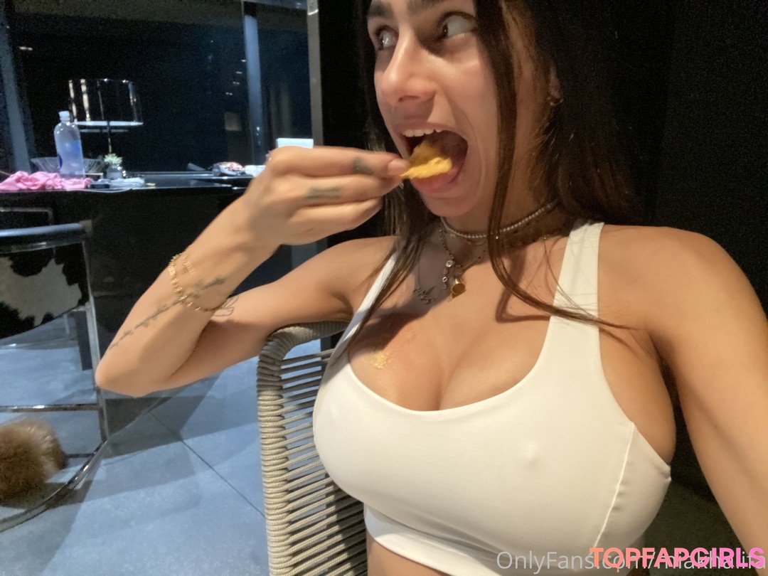 Photo nue de fuite OnlyFans de Mia Khalifa #73
