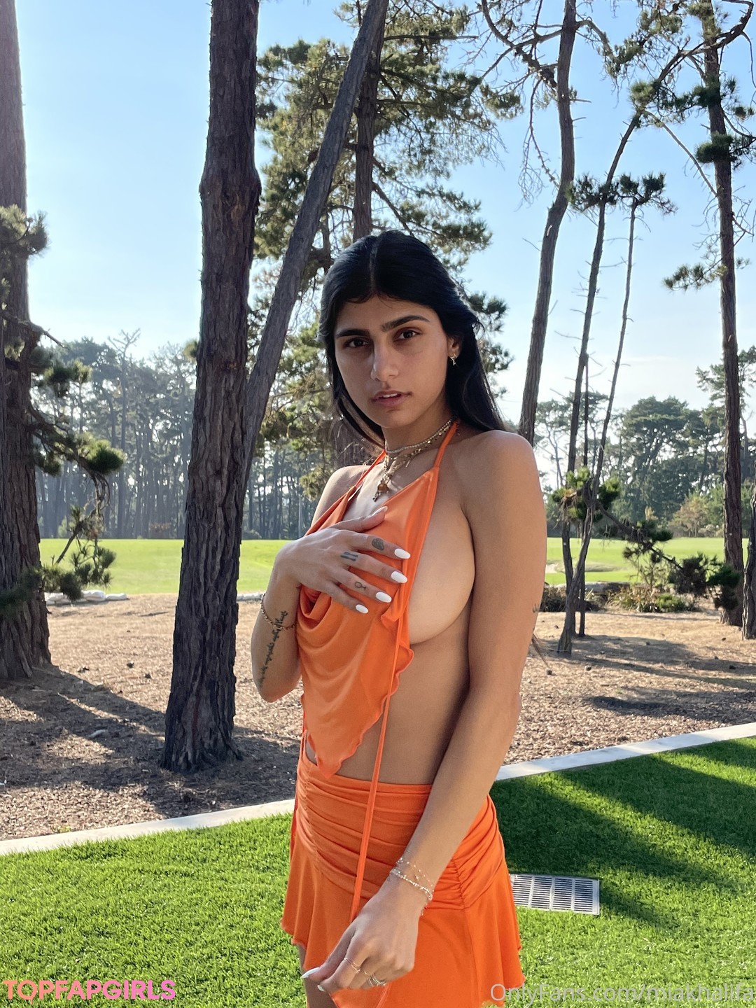 Photo nue de fuite OnlyFans de Mia Khalifa #79