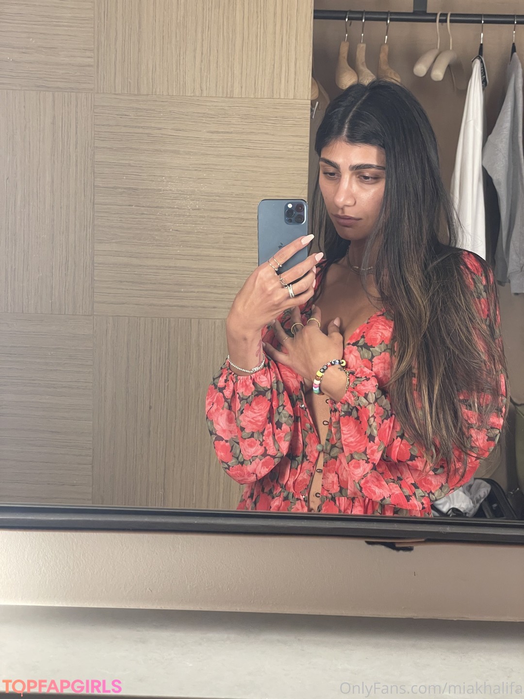 Photo nue de fuite OnlyFans de Mia Khalifa #81