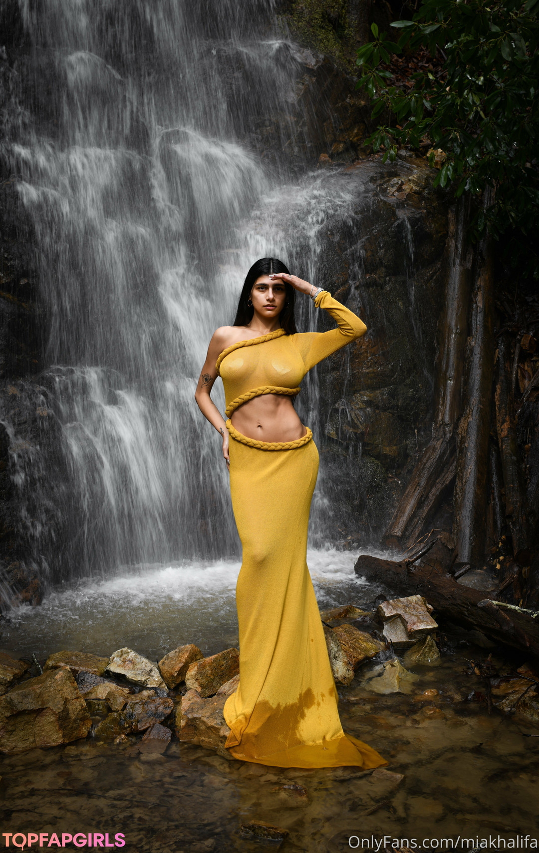 Photo nue de fuite OnlyFans de Mia Khalifa #90