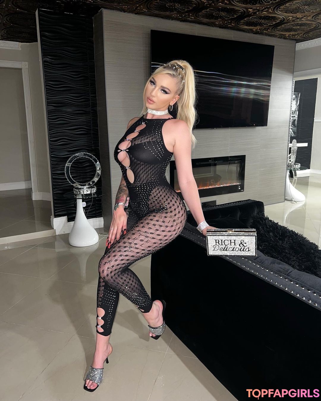 Photo nue de fuite OnlyFans de Kendra Sunderland #139