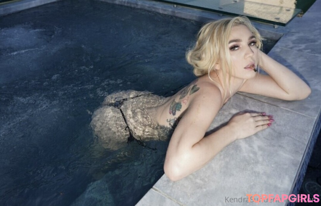 Photo nue de fuite OnlyFans de Kendra Sunderland #20