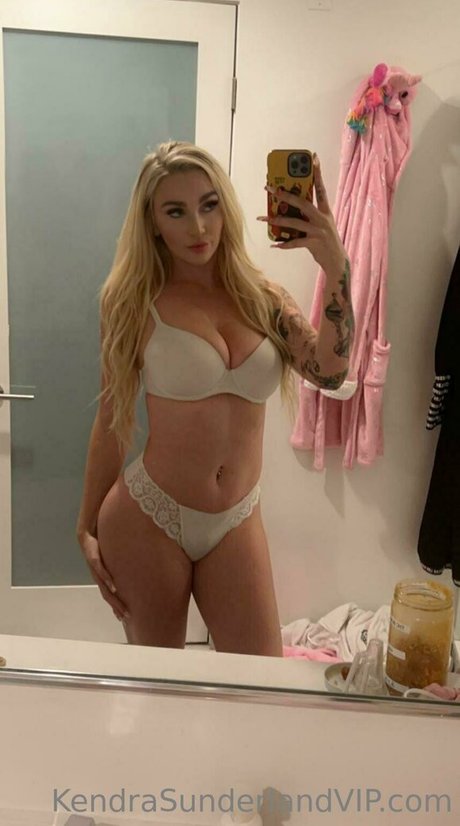 Kendra Sunderland