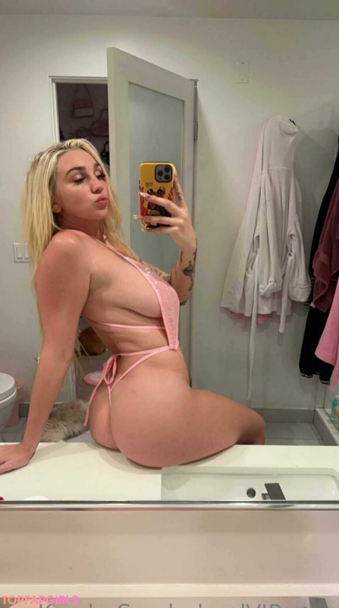 Photo nue de fuite OnlyFans de Kendra Sunderland #552