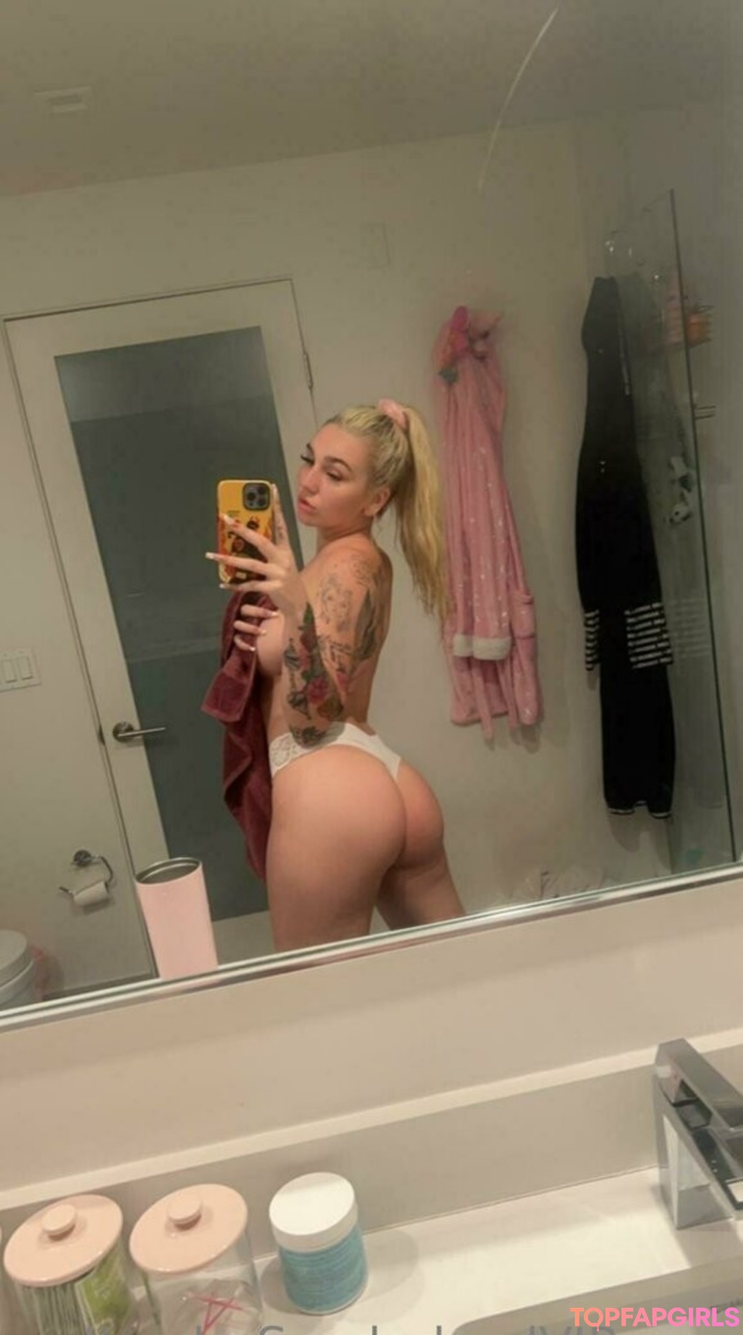 Photo nue de fuite OnlyFans de Kendra Sunderland #571