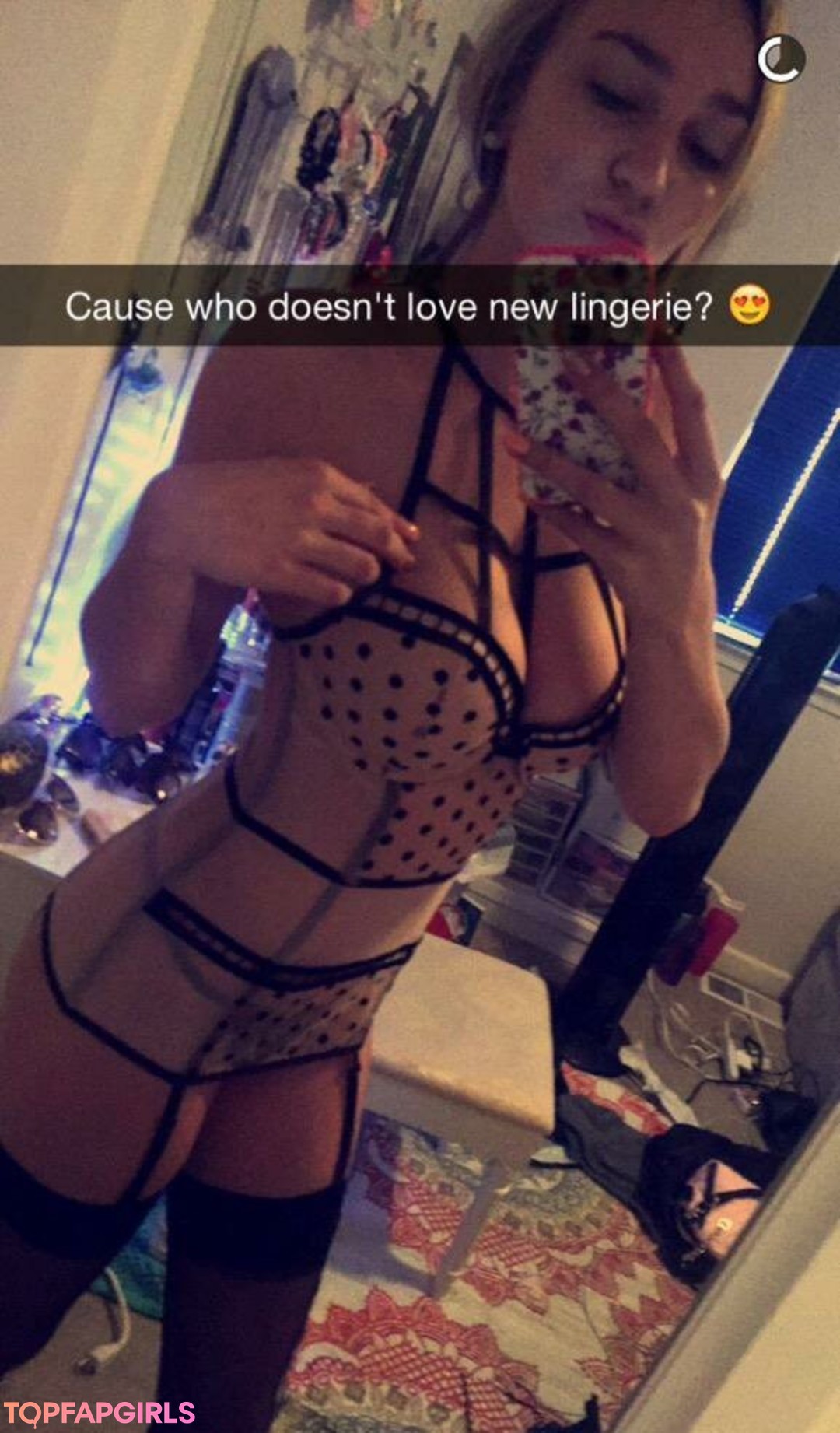 Photo nue de fuite OnlyFans de Kendra Sunderland #608
