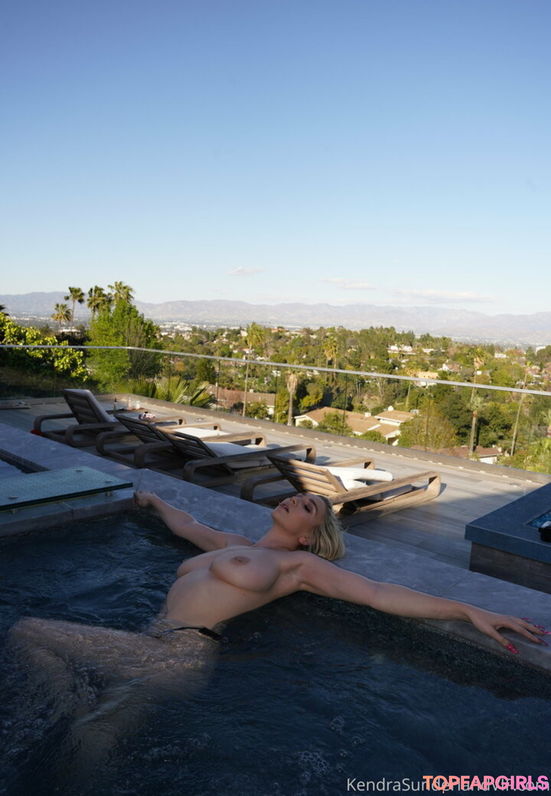 Photo nue de fuite OnlyFans de Kendra Sunderland #647