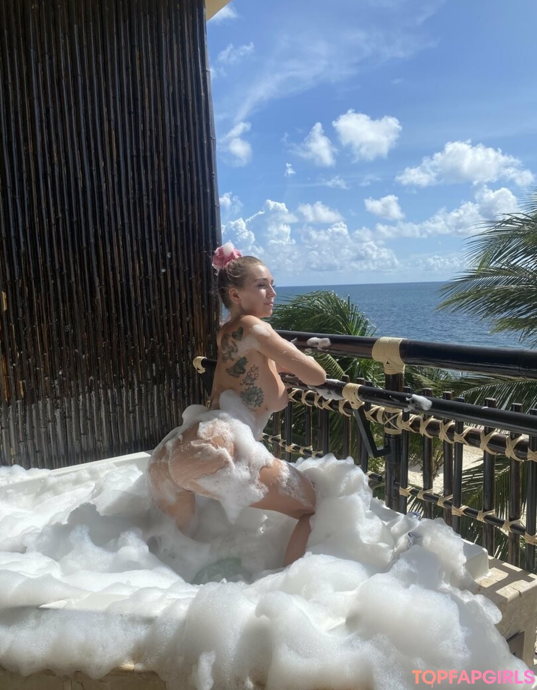 Photo nue de fuite OnlyFans de Kendra Sunderland #650