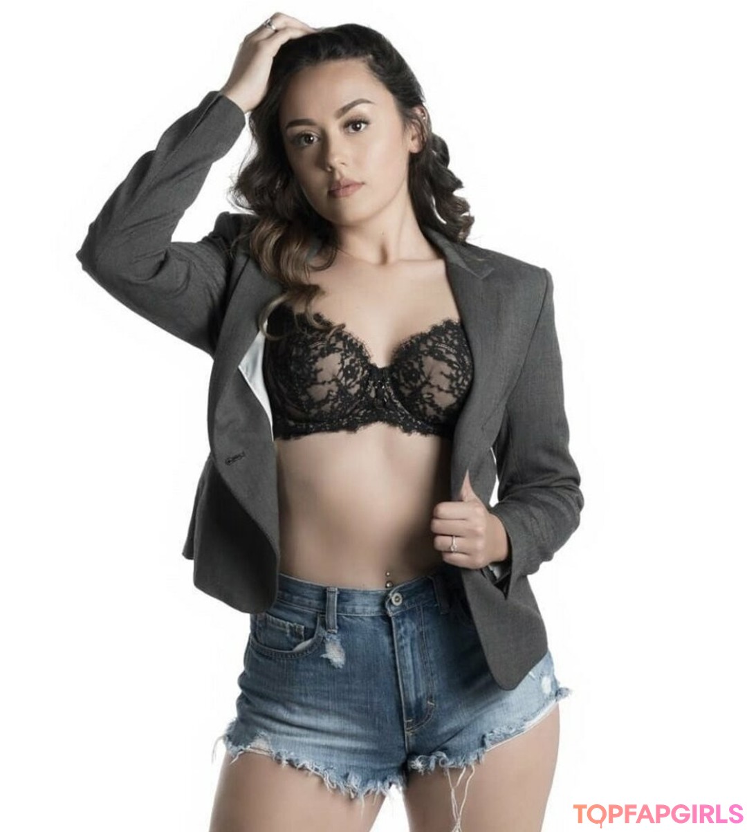 Photo nue de fuite OnlyFans de Allythebabe #12