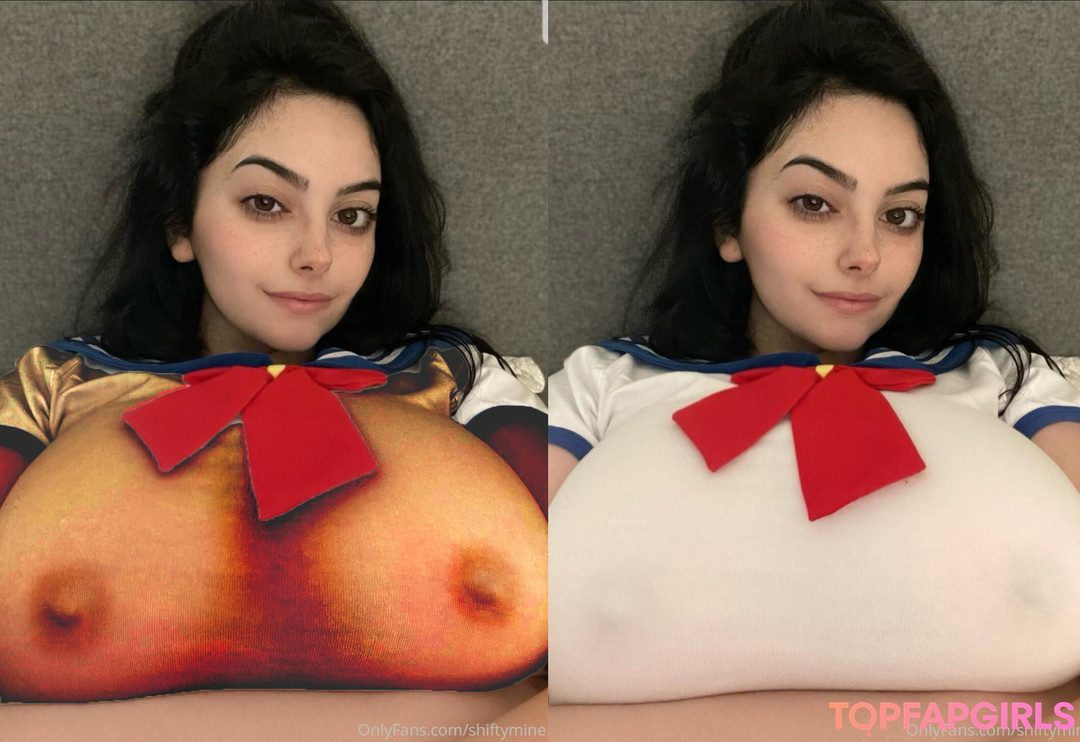 Photo nue de fuite OnlyFans de Shiftymine Edits #21