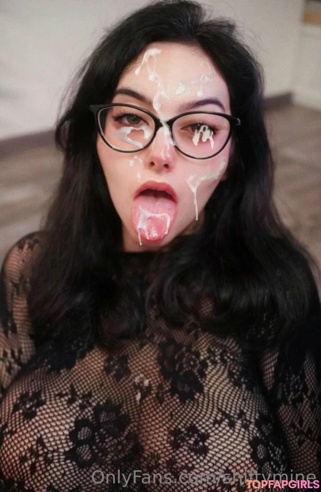 Photo nue de fuite OnlyFans de Shiftymine Edits #63