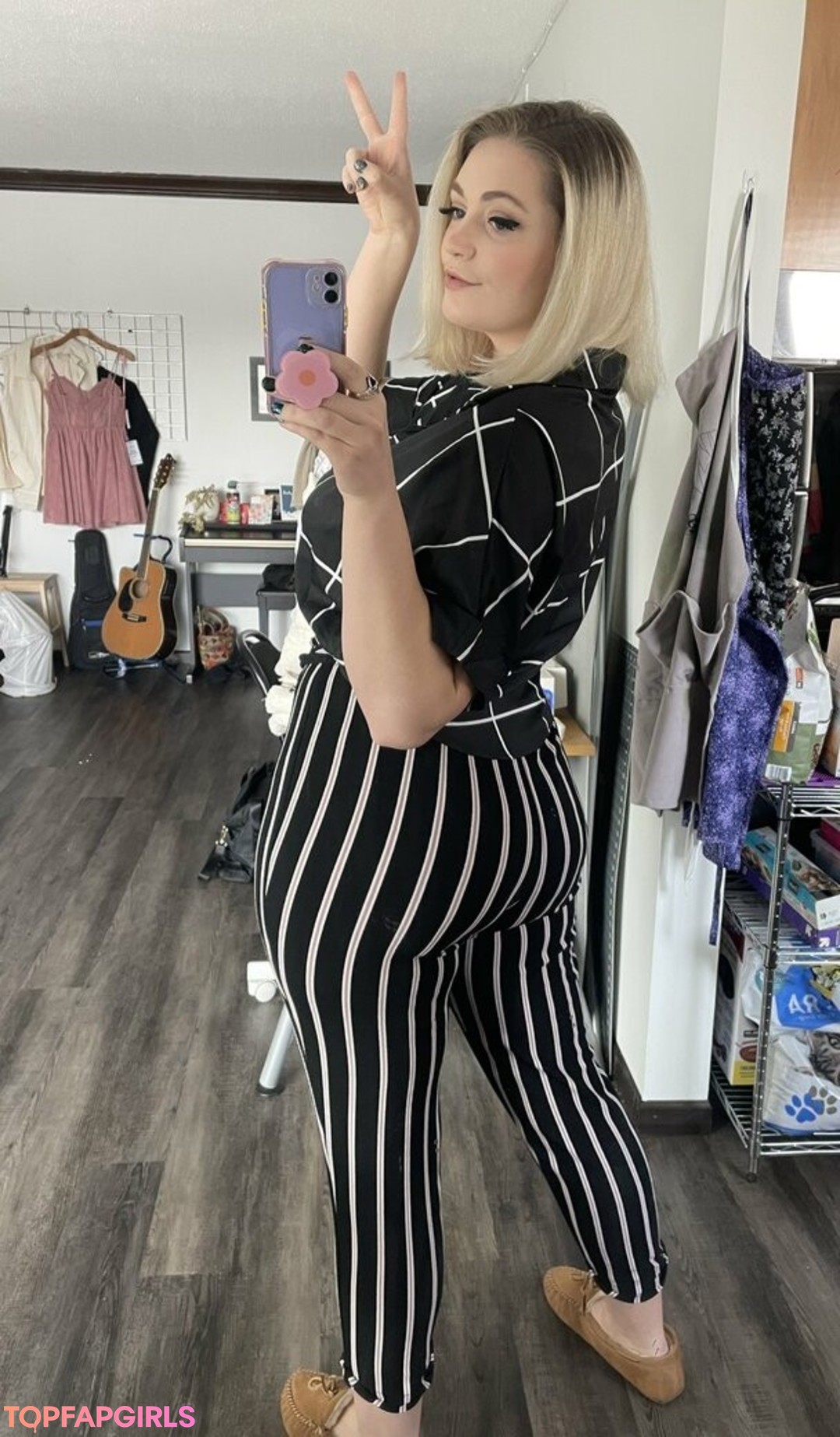 Photo nue de fuite OnlyFans de Valerie Bardot #216