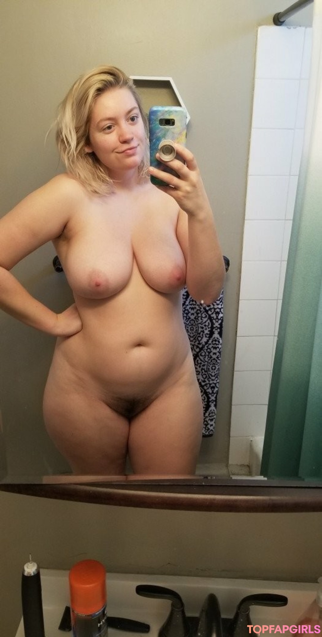 Photo nue de fuite OnlyFans de Valerie Bardot #87